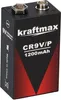 5x Kraftmax Lithium 9V Block Piles haute performance pour Voir les images du produit 6