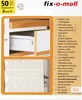 Rutschstopper und Lärmstopper rund 8mm fix-o-moll Produktbild-Vorschau 2