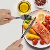 Sada příborů, 40dílná sada příborů pro 8 osob s nožem Náhled obrázku produktu 5