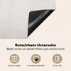 KitchenYeah© Herdabdeckplatte Beton - Wand - Weiß , Produktbild-Vorschau 5