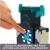 Minecraft Strážca, akčná figúrka so svetlom a zvukmi Náhľad obrázku produktu 8