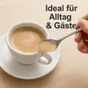Teelöffel Kaffeelöffel Espresso Mokkalöffel Dessertlöffel Produktbild-Vorschau 6