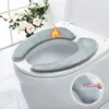 WC-Sitzbezug, 2 PCS Toilettensitzbezug Weich, Produktbild-Vorschau 2