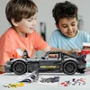 2872 dílků stavebnice Mould King 13123 závodní auto Náhled obrázku produktu 3