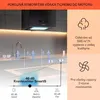 Klarstein digestor, voľne zavesený ostrovný digestor, Náhľad obrázku produktu 3