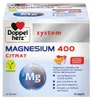 Doppelherz Magnesium 400 Citrat system granulés 40 pc Voir les images du produit 3