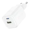 Swissten, zasilacz USB-C GaN 45W + USB 18W do szybkiego Podgląd zdjęcia produktu 4