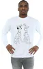 Disney - "101 Dalmatians" Sweatshirt für Herren BI16514 Produktbild-Vorschau 2