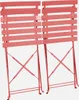 sweeek - 2er-Set klappbare Gartenstühle aus Stahl - Produktbild-Vorschau 3