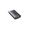 Ugreen Adaptér Usb-C Hdmi Adaptér malý plochý odolný sivý Náhľad obrázku produktu 2