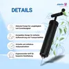 Robuste Ballpumpe - Pumpt super schnell - Ideal für Produktbild-Vorschau 2