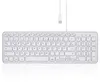 Perixx PERIBOARD-213W DE Kabelgebundene Kompakte USB Produktbild-Vorschau 1