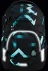 coocazoo školní batoh Mate Školní batoh Laser Lights black Náhled obrázku produktu 6