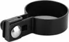 LogistSystem Morsetto terminale rotondo in SET ?48mm - Nero Anteprima dell’immagine prodotto 1