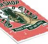 MuchoWow® MuchoWow® Gerahmtes Poster Mancave - Rasierer - Produktbild-Vorschau 7