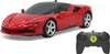 Jamara Ferrari SF90 Stradale     1:24    2,4 GHz rot      Voir les images du produit 3