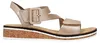 Rieker Damen Sandale Keilsandalette Klettverschluss V3660, Produktbild-Vorschau 8
