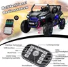 GOPLUS 12V Kinder Elektroauto, 2-Sitzer Kinderfahrzeug mit Produktbild-Vorschau 2