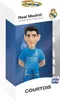 MINIX Real Madryt Thibaut Courtois 18369 Anteprima dell’immagine prodotto 1