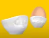 Fiftyeight Products Eierbecher Set - küssend/verträumt weiß Produktbild-Vorschau 22