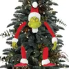 Welikera Christbaumschmuck Grinch Weihnachtsbaum Produktbild-Vorschau 4