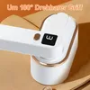 Reise-Dampfglätter – 2000W Steamer Bügeleisen mit Produktbild-Vorschau 5
