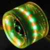 FunTomia LED Longboard Rollen Wheel 70x51mm / 80A - Set  (4 Produktbild-Vorschau 5