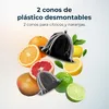 CECOTEC 03363 - Wyciskarka z dźwignią Xqueeze RetroJuice Podgląd zdjęcia produktu 2