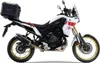 GPR Dual Poppy Slip-On Auspuff für Yamaha Tenere 700 Produktbild-Vorschau 2