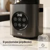 Blender kielichowy Olvy 1000W, dzbanek szklany 1,5L, kubek Podgląd zdjęcia produktu 3