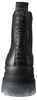 Buffalo Aspha Chelsea Mid -Bootie Flat -Schwarz  / Produktbild-Vorschau 8