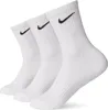 Nike EVERYDAY LIGHTWEIGHT CREW (3 PAIRES) NOIR L Voir les images du produit 5