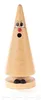 Crottendorfer Räucherfigur Ziegenbein Heidi Honig (Natur) - Produktbild-Vorschau 1