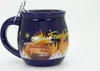 Feuerzangentasse 1er-Set | blau/Rühmann | mit Rum | Produktbild-Vorschau 5