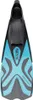 Seacsub Azzurra Palmes de plongée Bleu EU 44-45 Bleu EU Voir les images du produit 2