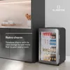 Klarstein Audrey Evo lednice na nápoje, Retro design, Náhled obrázku produktu 3
