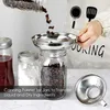 2 Stück Edelstahl Trichter Einfülltrichter Produktbild-Vorschau 6