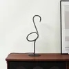 Lindby LED-Tischleuchte Pajaro, 49cm, schwarz, Alu, Produktbild-Vorschau 4