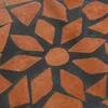 Etagère pour plantes mosaïque 3 niveaux - marron terracotta Voir les images du produit 5