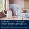 Electrolux EXP26U339HW, Einteilige mobile Klimaanlage, Produktbild-Vorschau 9