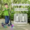 Elektroroller Für Kinder 4–8 Jahren, Kinder Elektroroller Produktbild-Vorschau 3