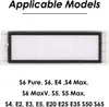 (12 Stück) HEPA-Filter kompatibel mit Roborock S6 Pure S6 Produktbild-Vorschau 4