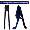 LastWerk PET Umreifungsset mit Bandspanner, Produktbild-Vorschau 6