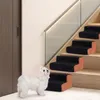 COSTWAY Scala a 2 gradini per cani, scala portatile per Anteprima dell’immagine prodotto 8