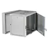 Extralink - szafka wisząca 19" 12U 600x600 AZH Szara Podgląd zdjęcia produktu 10