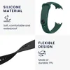 kwmobile 2x Uhrenarmband für Xiaomi Mi Band 10 / Mi Band 9 Produktbild-Vorschau 3