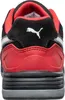 Puma Sicherheitsschuh Airtwist Black/Red Low nach EN ISO Produktbild-Vorschau 6