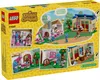 LEGO Animal Crossing Nooks Laden und Sophies Haus Set, Produktbild-Vorschau 8