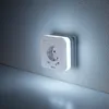 Hama LED-Nachtlicht mit Steckdose, 2 USB-Ausgnge, Produktbild-Vorschau 2