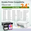 Druckerpatronen für HP 301 XL Deskjet 1010 1050 1510 2540 Produktbild-Vorschau 3